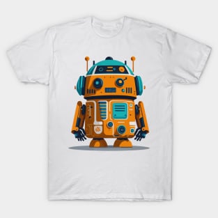 Cute Droid T-Shirt